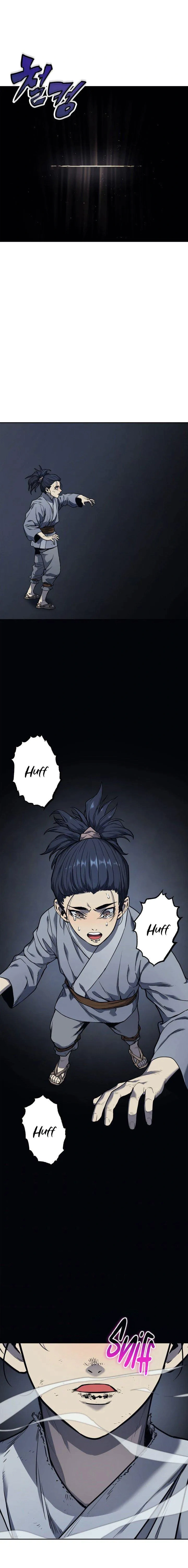 Read The Reaper EN Manga Online