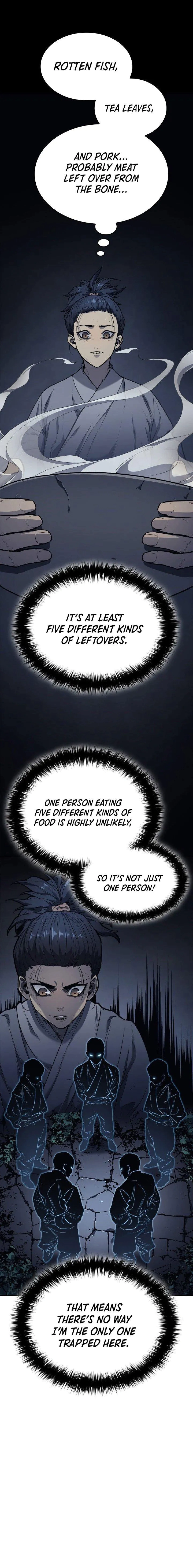 Read The Reaper EN Manga Online