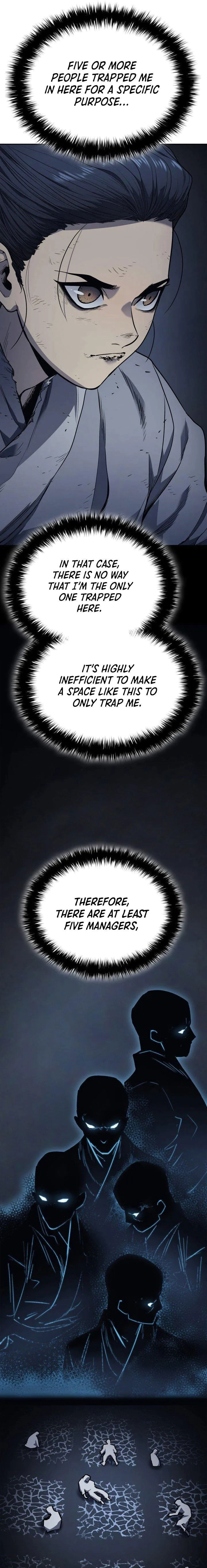 Read The Reaper EN Manga Online