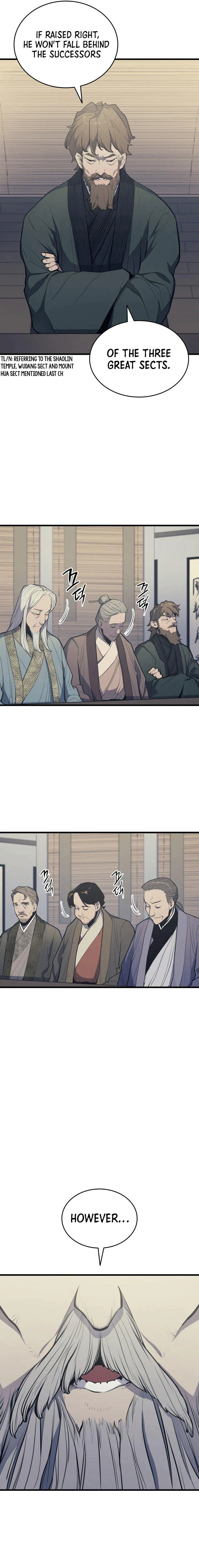 Read The Reaper EN Manga Online