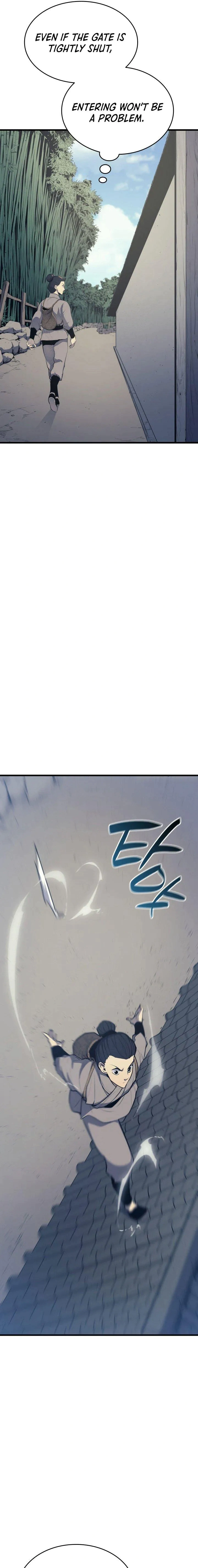 Read The Reaper EN Manga Online