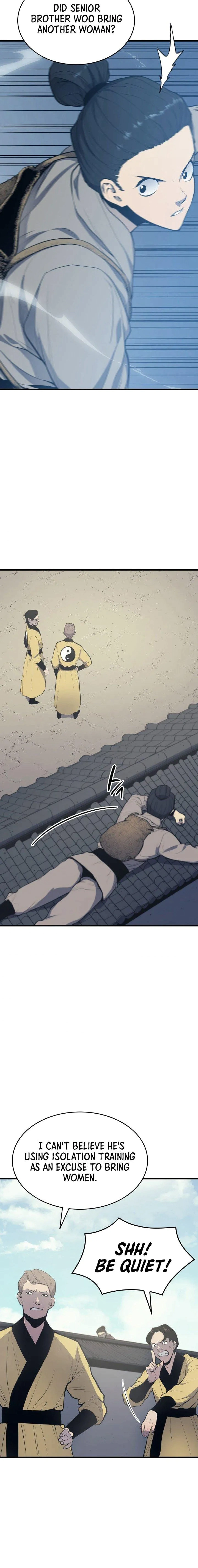 Read The Reaper EN Manga Online