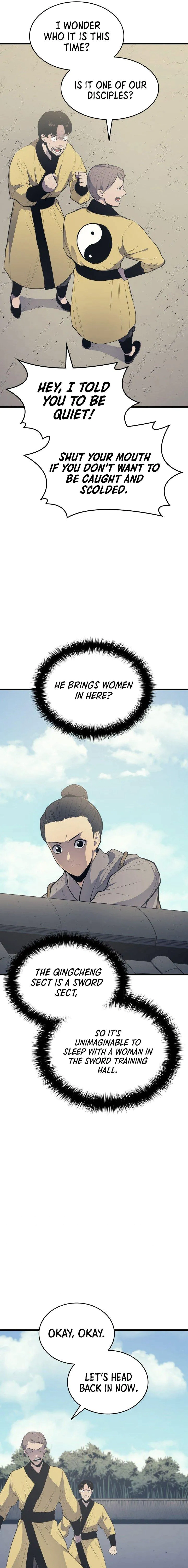 Read The Reaper EN Manga Online