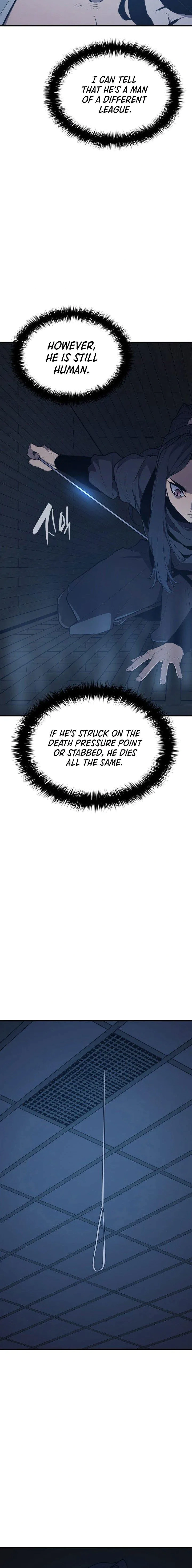 Read The Reaper EN Manga Online