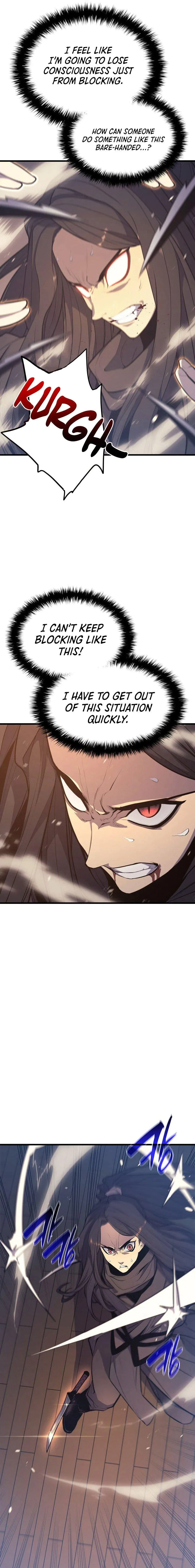 Read The Reaper EN Manga Online