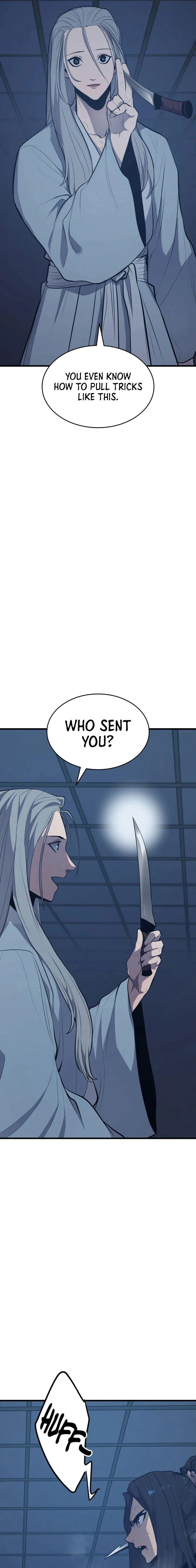 Read The Reaper EN Manga Online