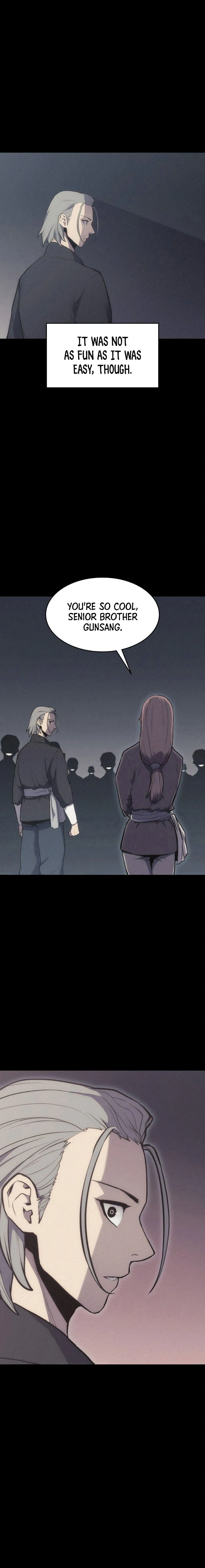 Read The Reaper EN Manga Online