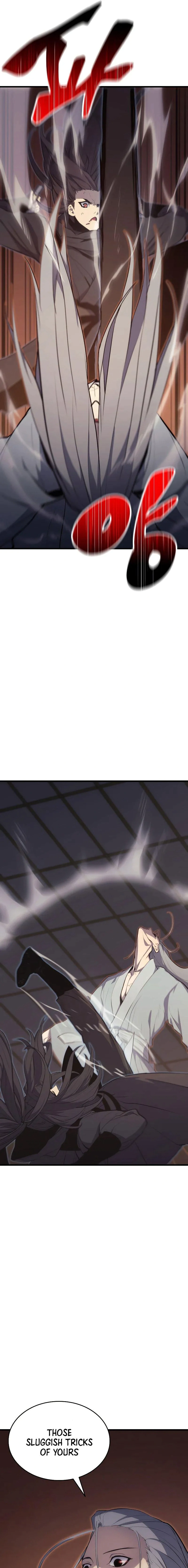 Read The Reaper EN Manga Online