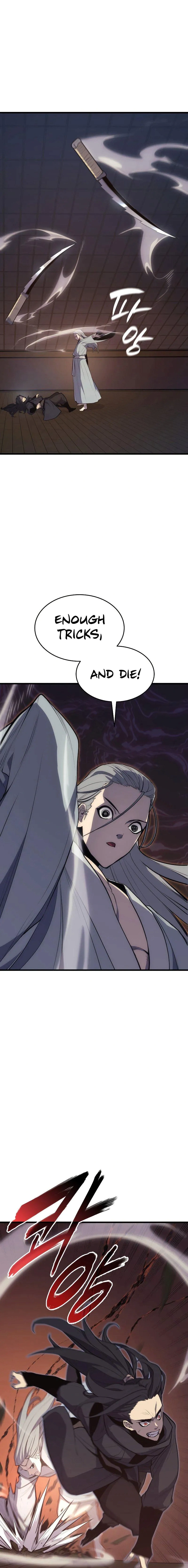 Read The Reaper EN Manga Online