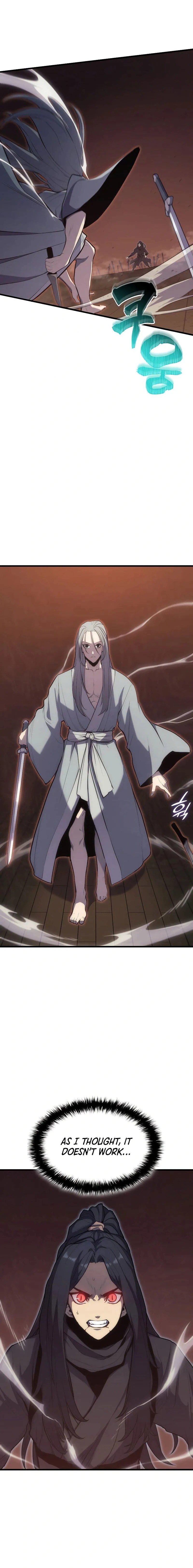 Read The Reaper EN Manga Online