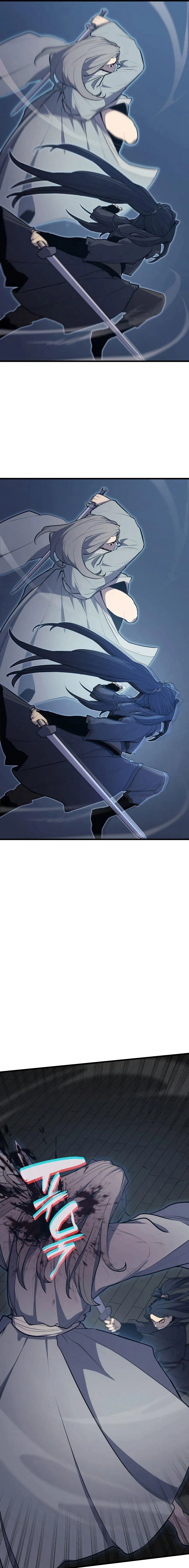 Read The Reaper EN Manga Online