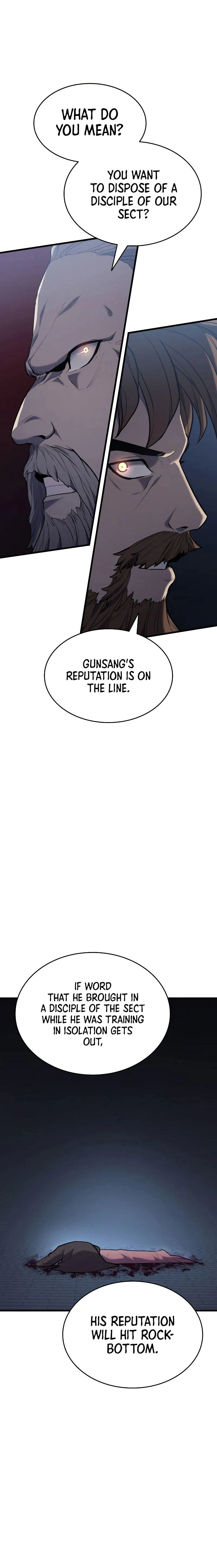 Read The Reaper EN Manga Online