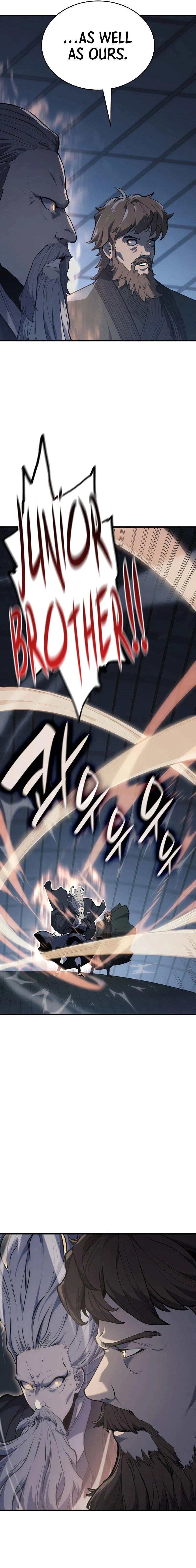Read The Reaper EN Manga Online