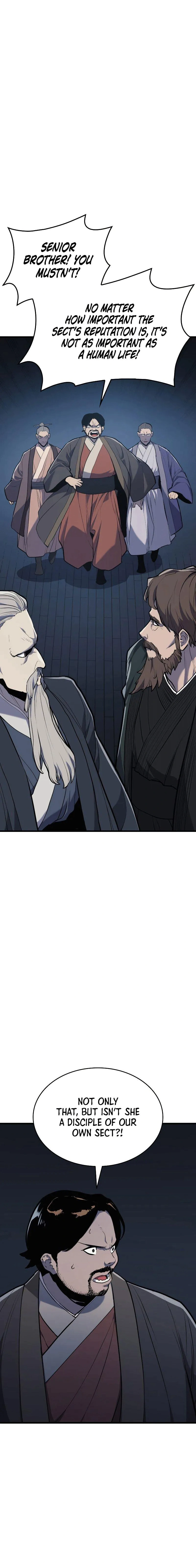 Read The Reaper EN Manga Online