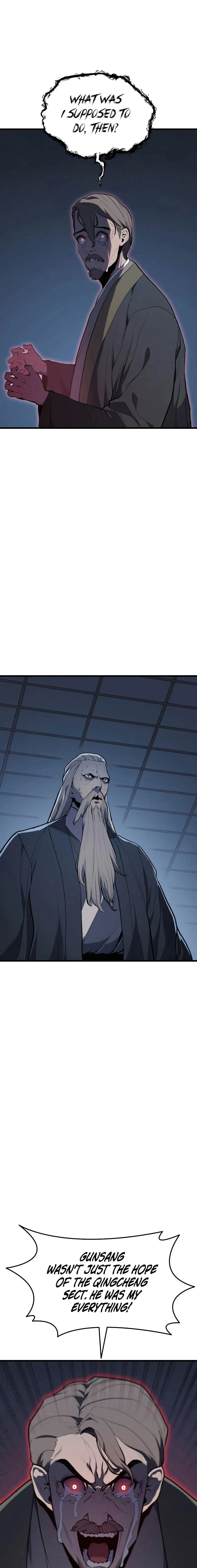 Read The Reaper EN Manga Online