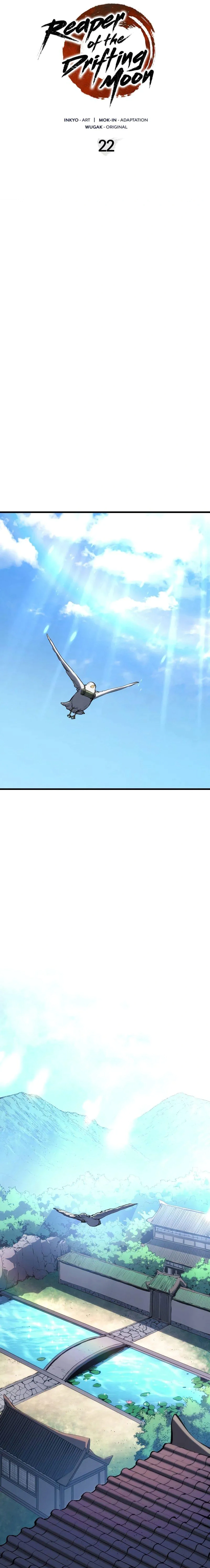 Read The Reaper EN Manga Online
