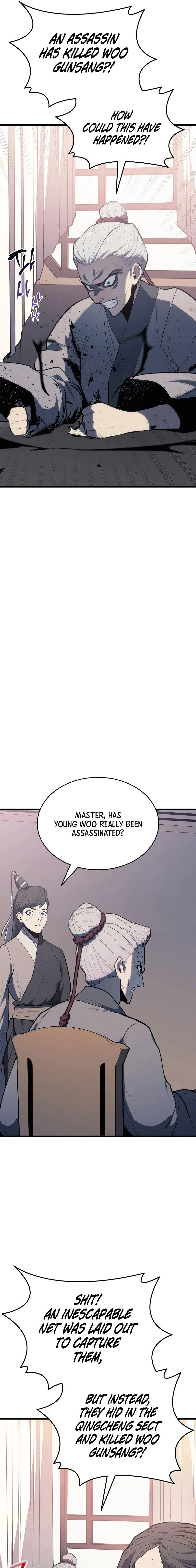Read The Reaper EN Manga Online
