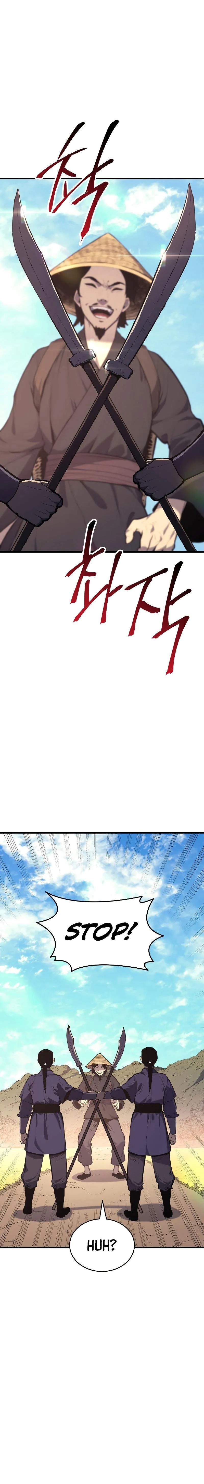 Read The Reaper EN Manga Online