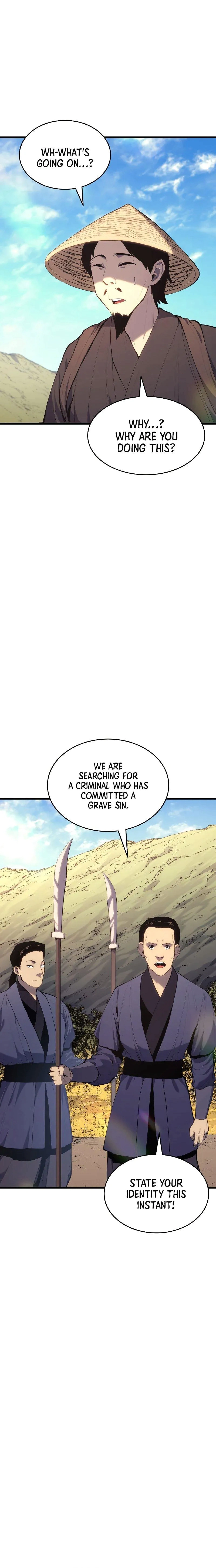 Read The Reaper EN Manga Online