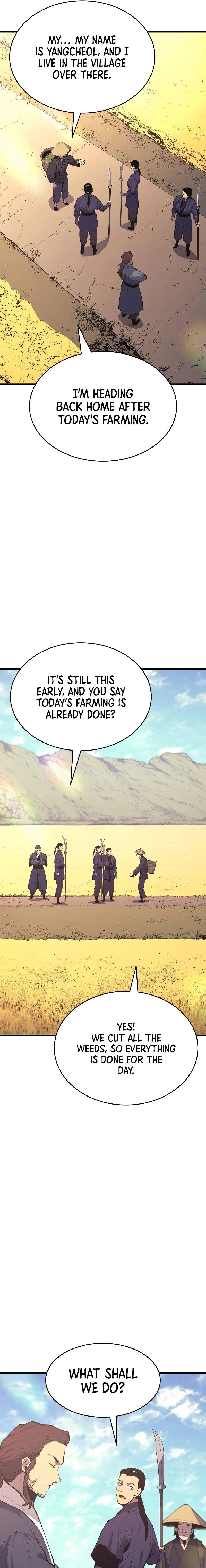 Read The Reaper EN Manga Online