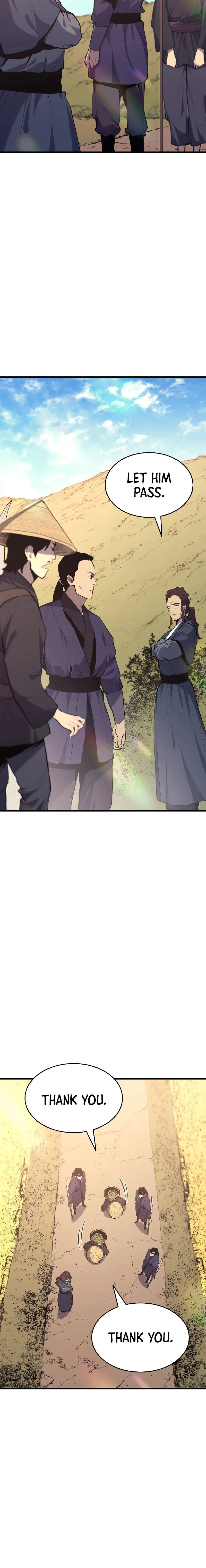 Read The Reaper EN Manga Online