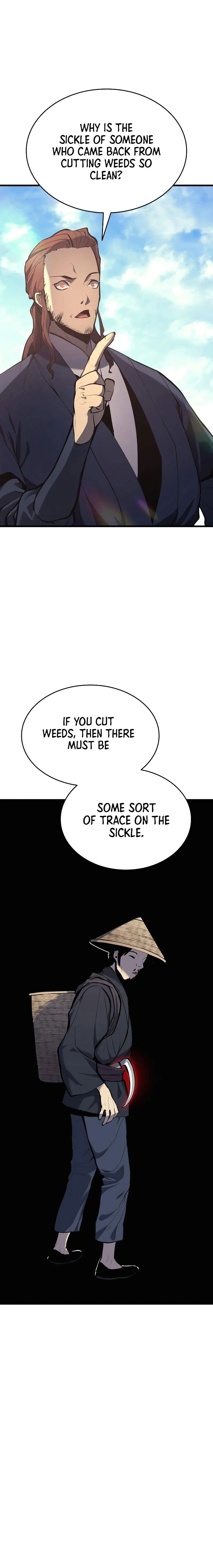 Read The Reaper EN Manga Online