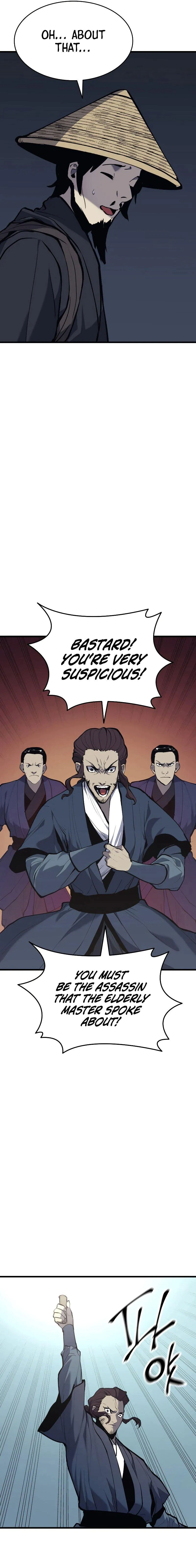 Read The Reaper EN Manga Online