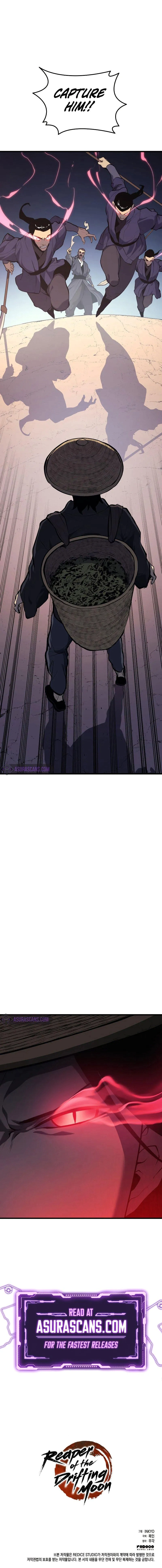 Read The Reaper EN Manga Online