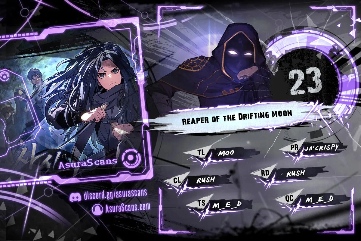 Read The Reaper EN Manga Online