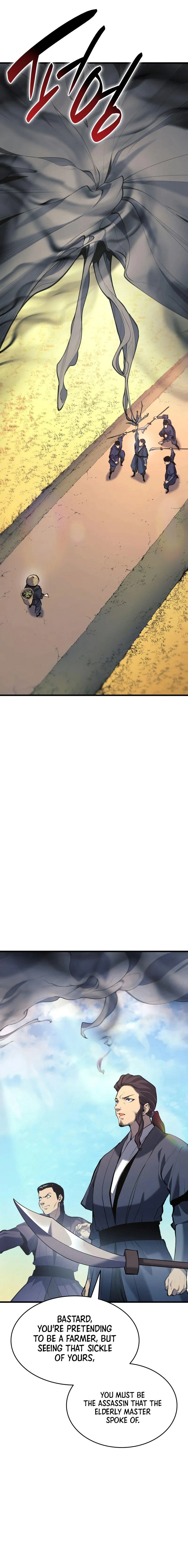 Read The Reaper EN Manga Online