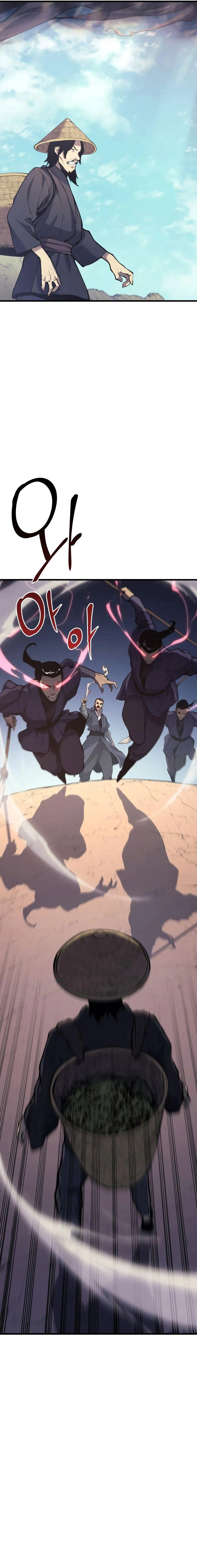 Read The Reaper EN Manga Online