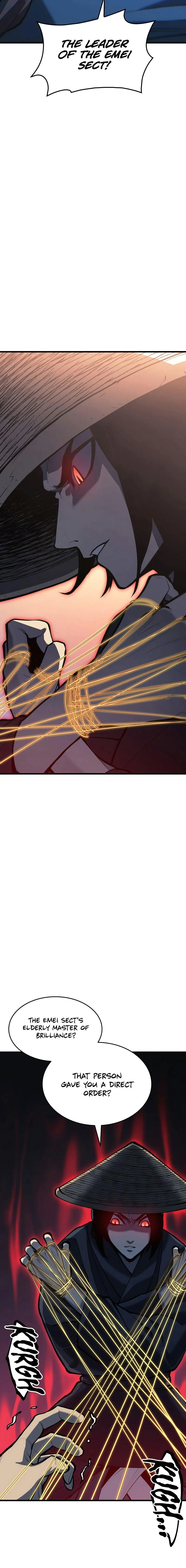 Read The Reaper EN Manga Online