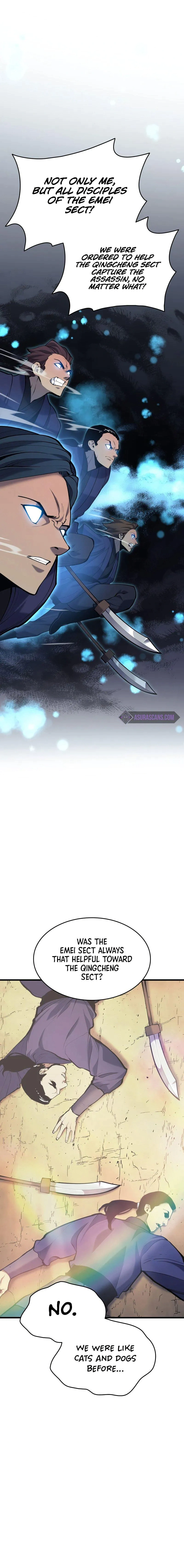 Read The Reaper EN Manga Online