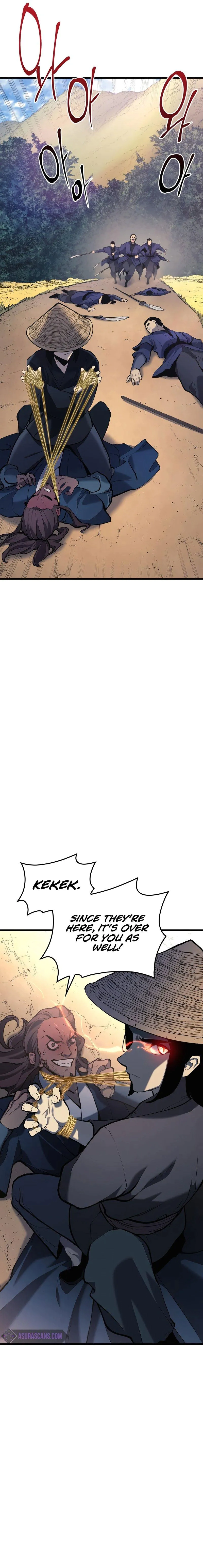Read The Reaper EN Manga Online