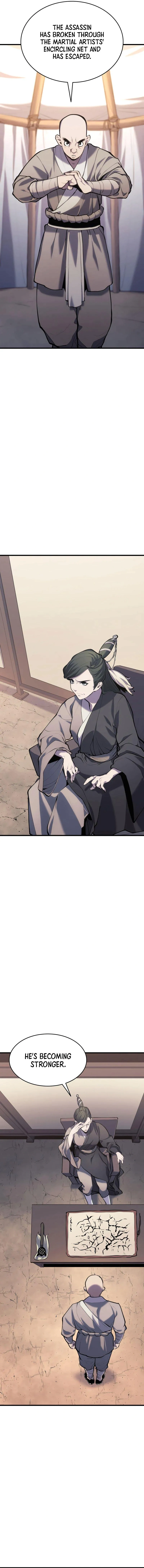 Read The Reaper EN Manga Online