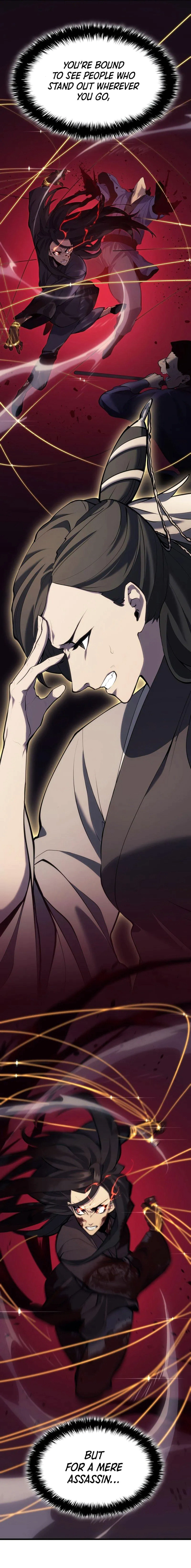 Read The Reaper EN Manga Online