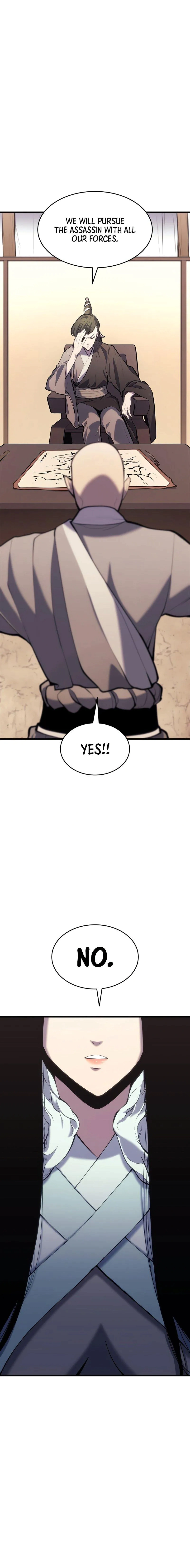 Read The Reaper EN Manga Online