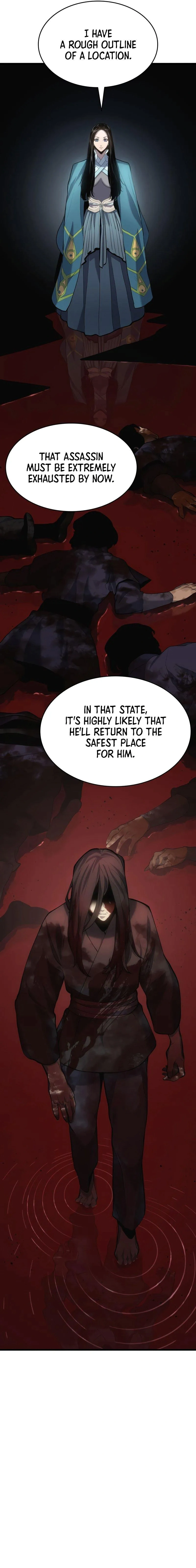 Read The Reaper EN Manga Online