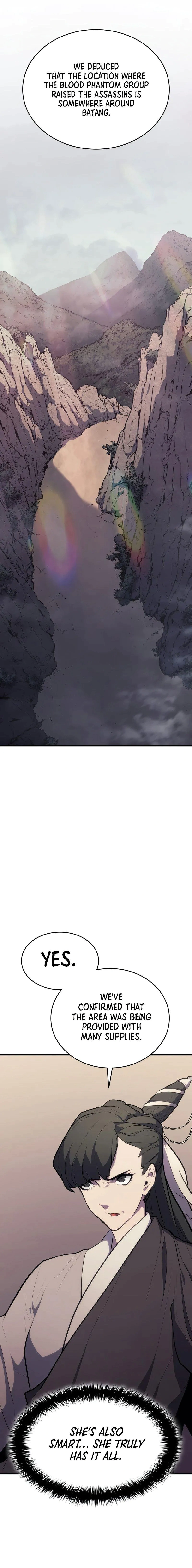 Read The Reaper EN Manga Online