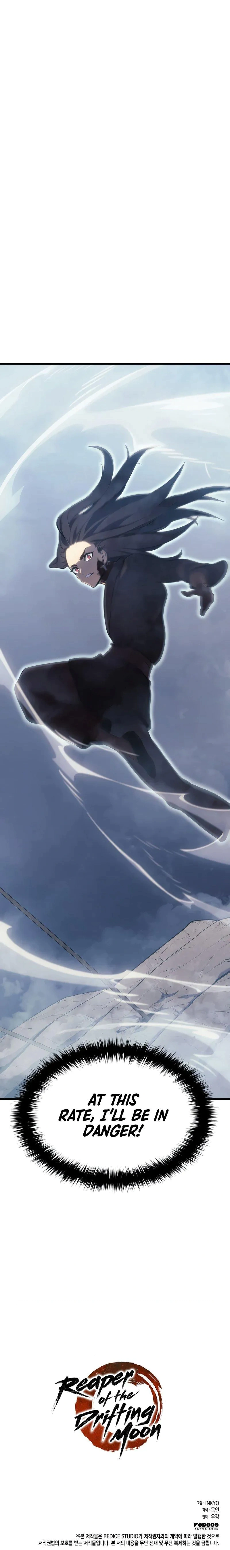 Read The Reaper EN Manga Online