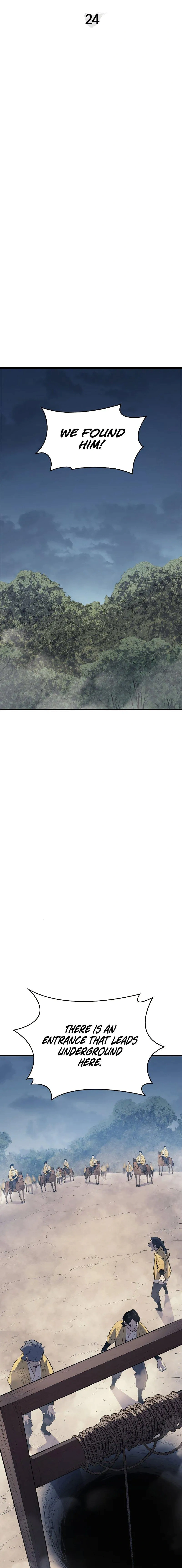 Read The Reaper EN Manga Online