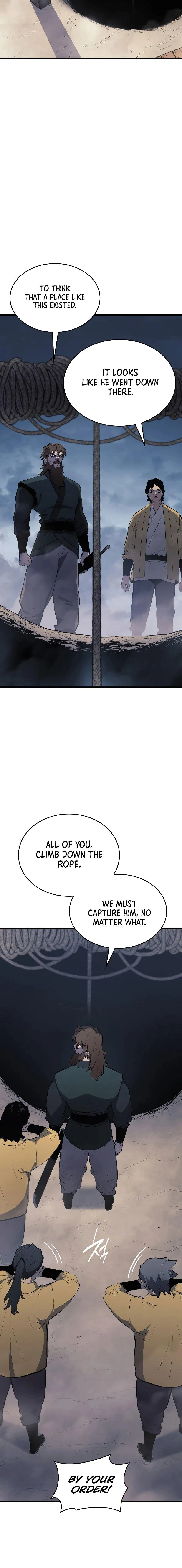 Read The Reaper EN Manga Online