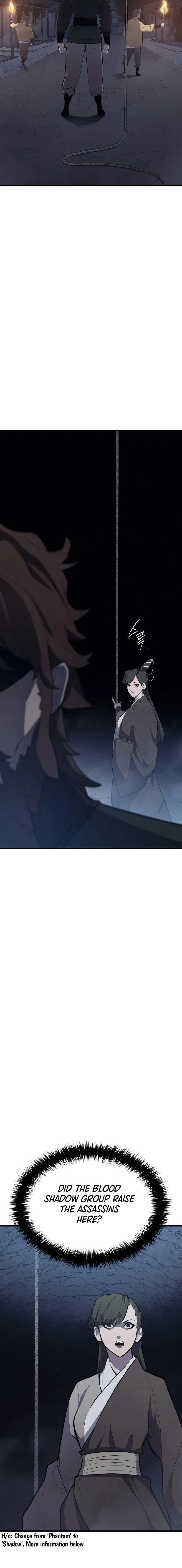 Read The Reaper EN Manga Online