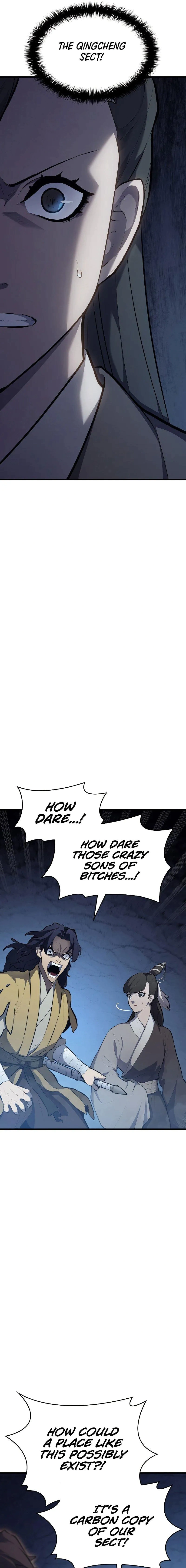 Read The Reaper EN Manga Online