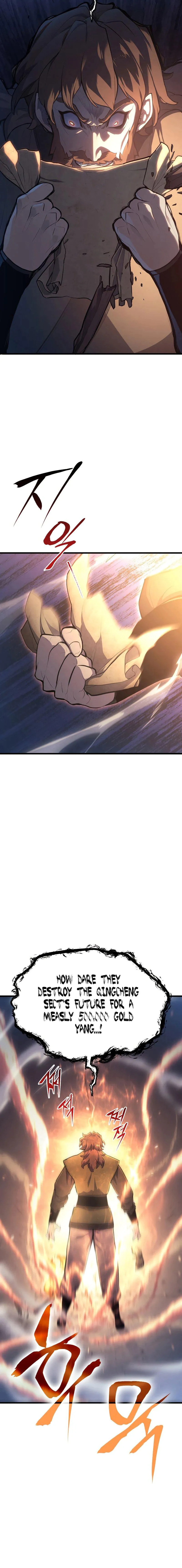 Read The Reaper EN Manga Online