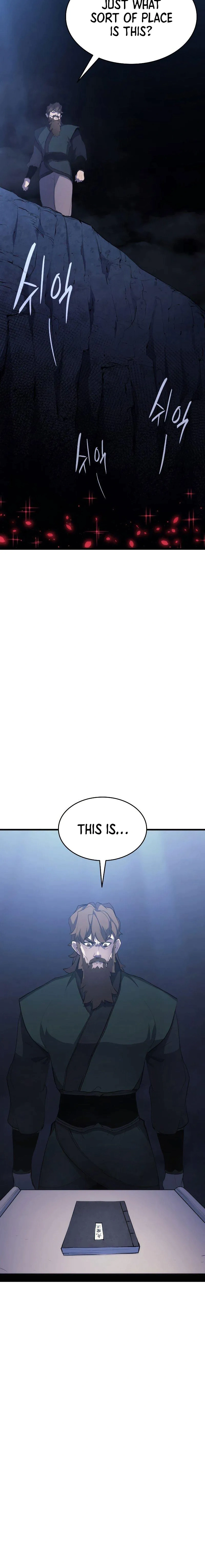 Read The Reaper EN Manga Online