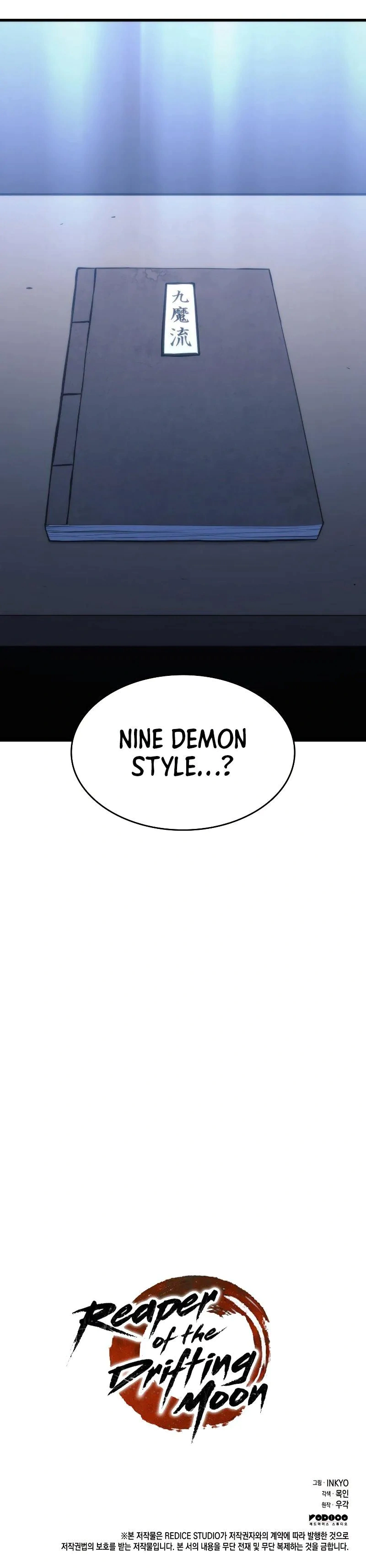 Read The Reaper EN Manga Online