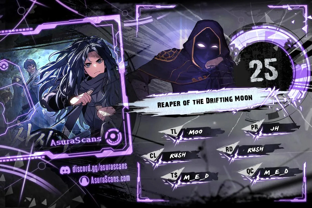 Read The Reaper EN Manga Online