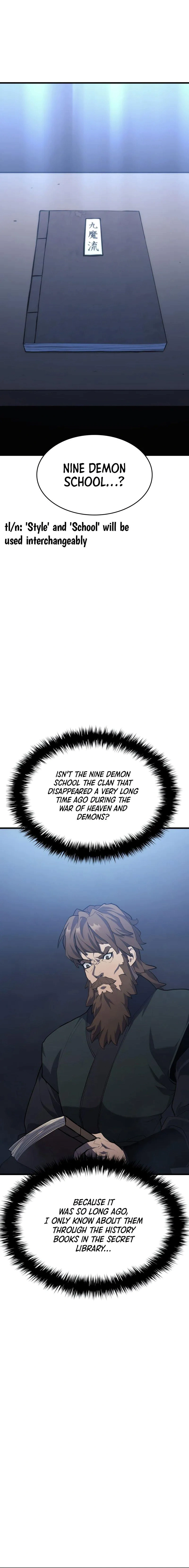 Read The Reaper EN Manga Online
