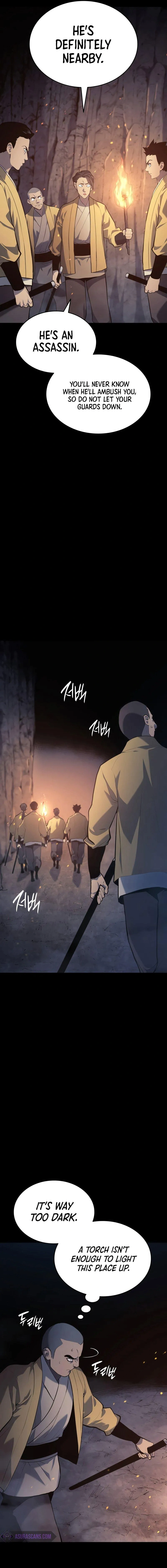 Read The Reaper EN Manga Online